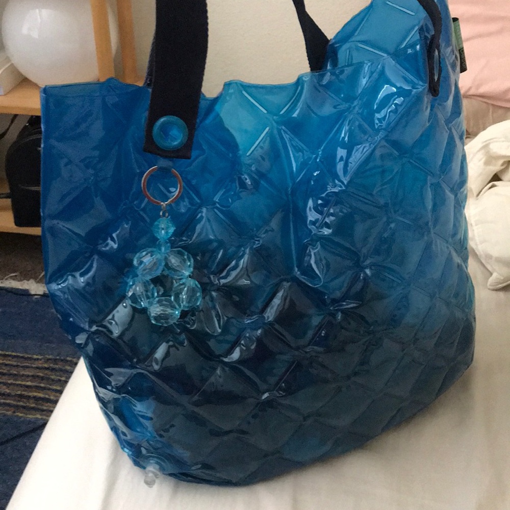 Fun Inflatable Beach Bubble Bag